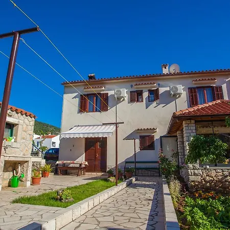 Gostinjska kuća Kucic Cres